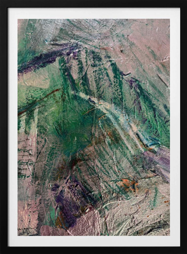 Seelenkristall | Poster