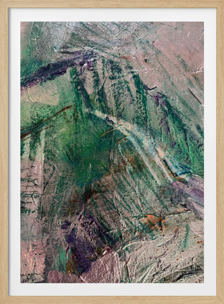 Seelenkristall | Poster