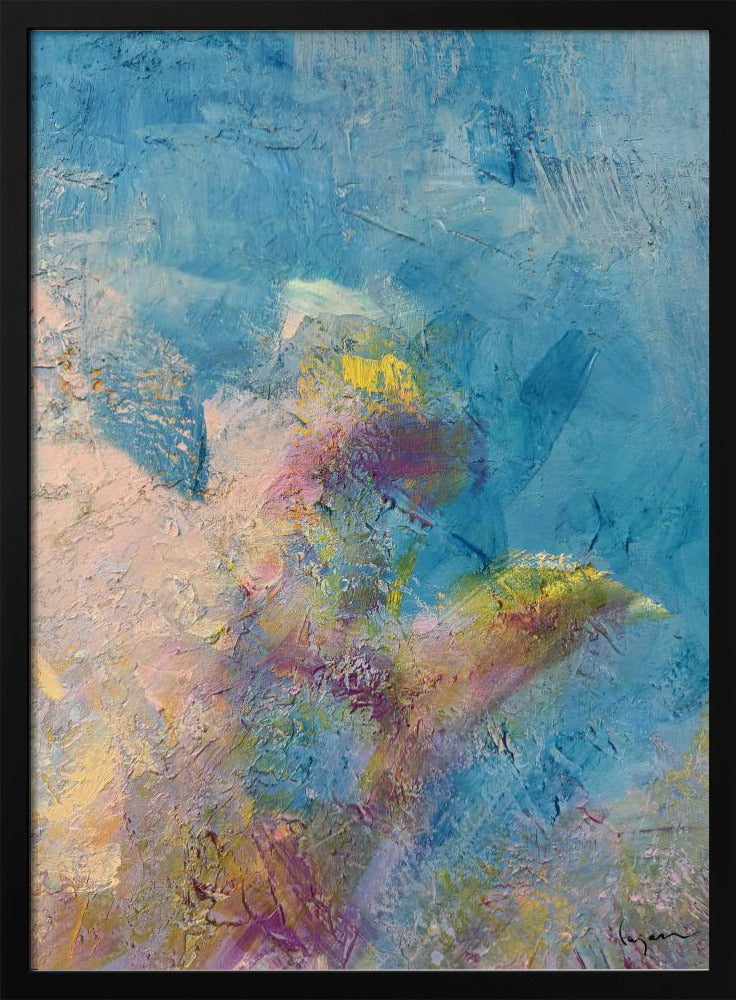 Blauer Himmel | Poster