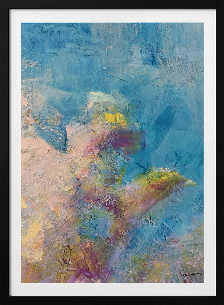 Blauer Himmel | Poster