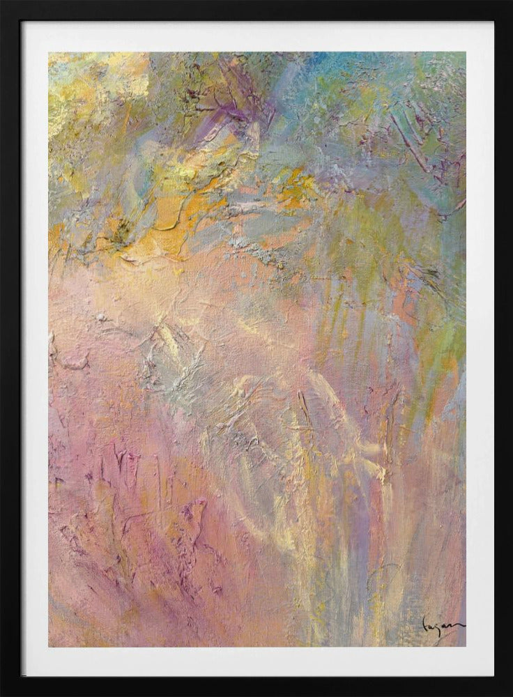 Dreamy Pastels | Poster