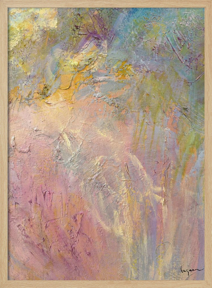 Dreamy Pastels | Poster
