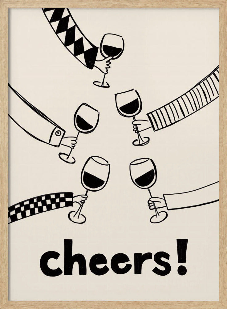 Prost! Weinfest | Poster