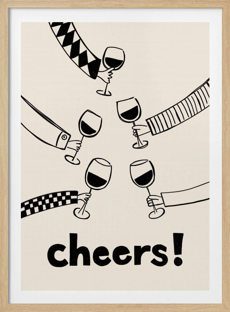 Prost! Weinfest | Poster
