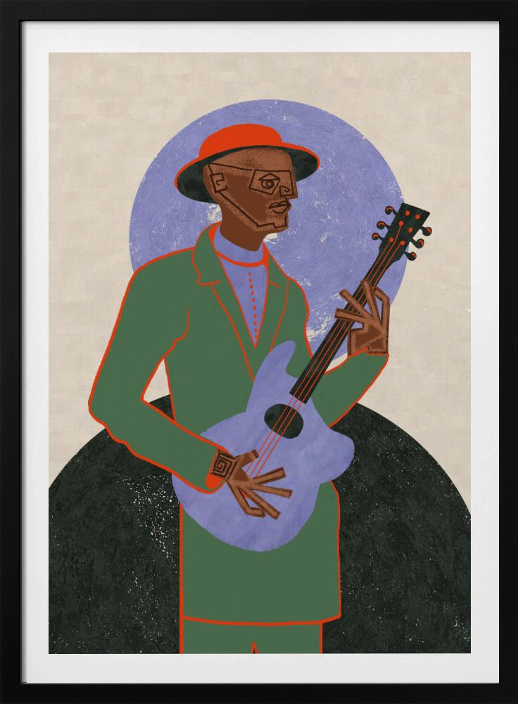MUSIKER GUY XII | Poster