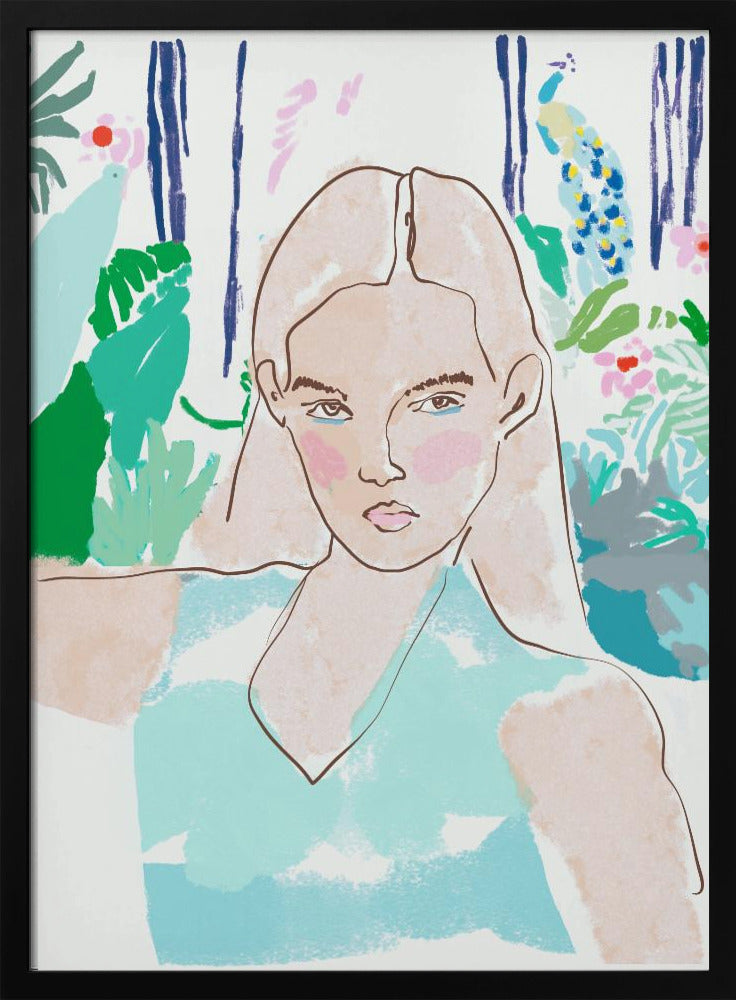 Sommerpark | Poster
