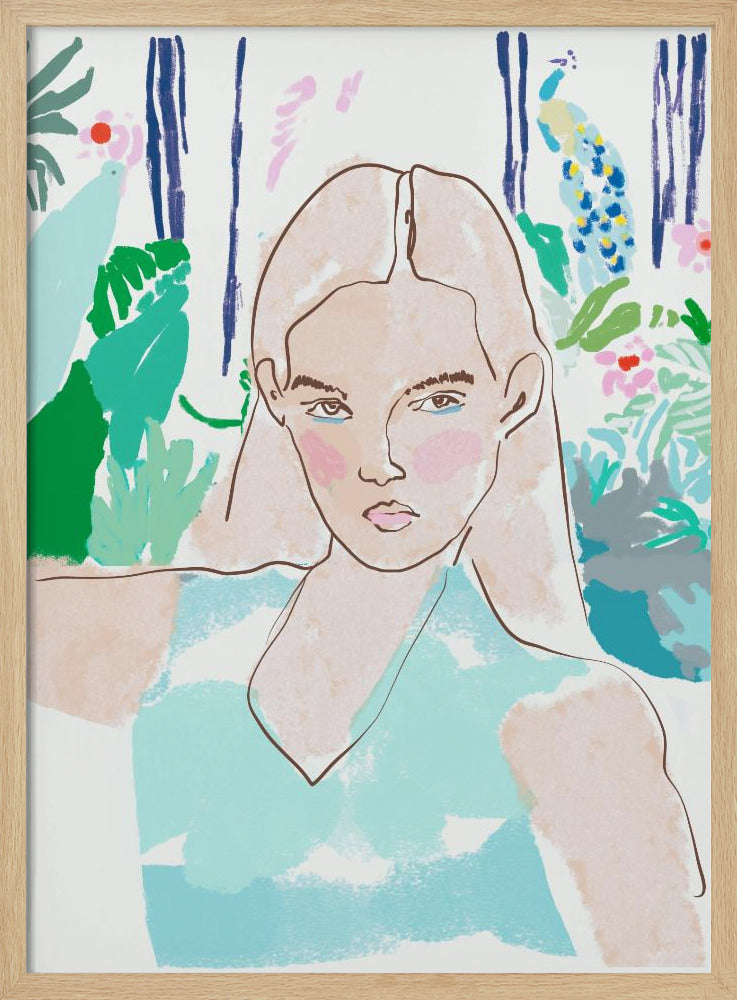 Sommerpark | Poster