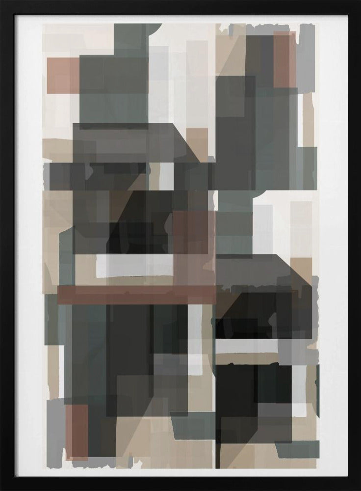 Ausrichtung 8 | Poster