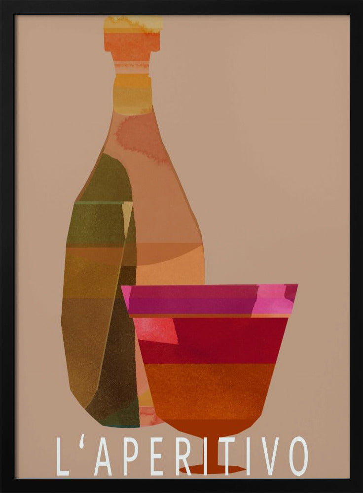 L&#039;Aperitivo 2 | Poster