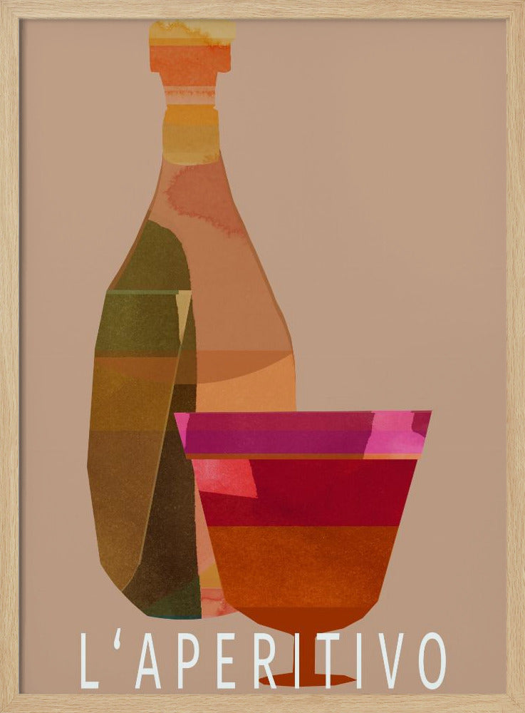 L&#039;Aperitivo 2 | Poster