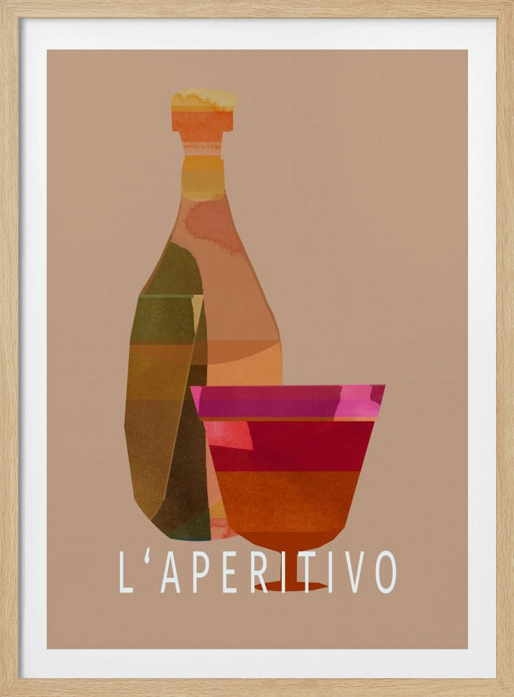 L&#039;Aperitivo 2 | Poster