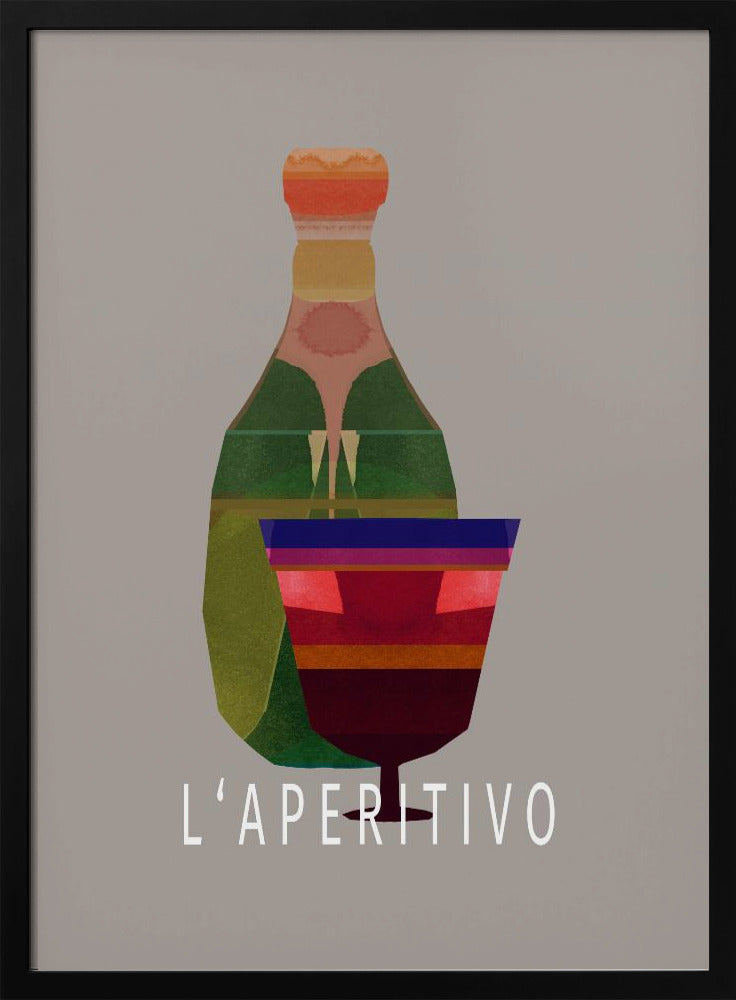 L&#039;Aperitivo 3 | Poster