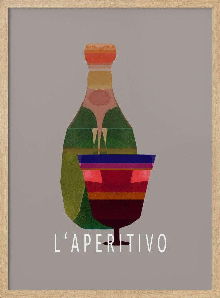 L&#039;Aperitivo 3 | Poster