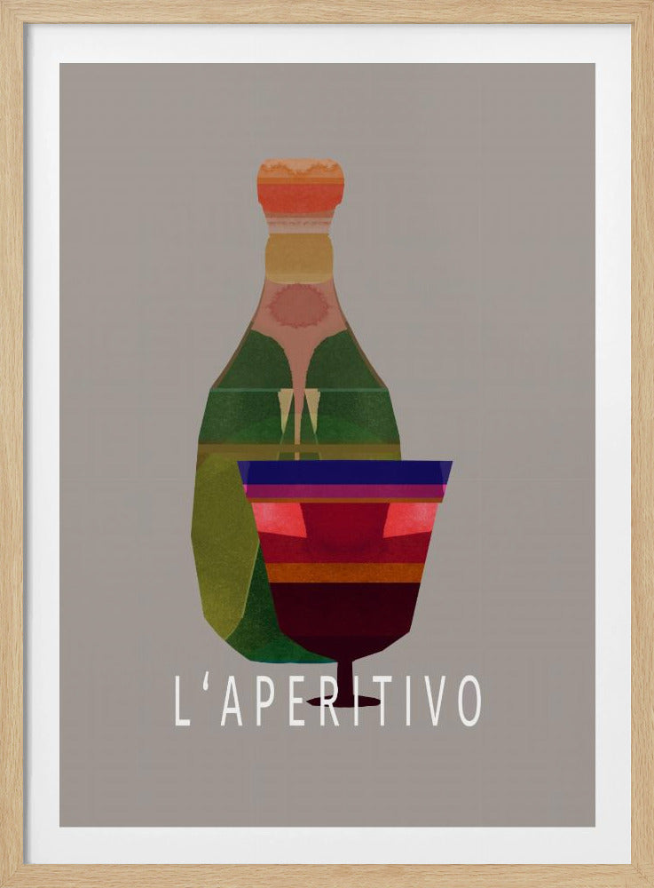 L&#039;Aperitivo 3 | Poster