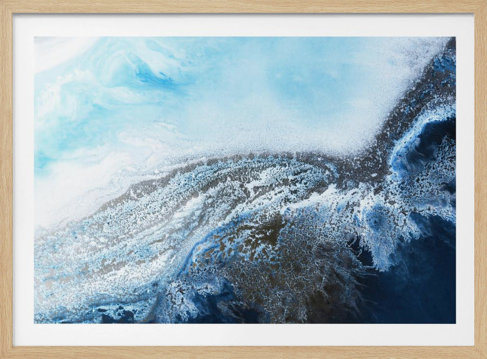 Ocean Trance, hochskaliertes CGI 1,1x | Poster
