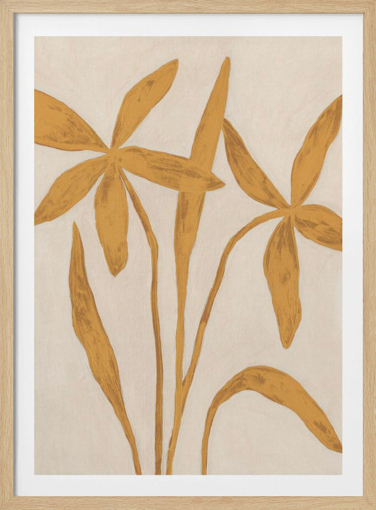Blossom Duet | Poster