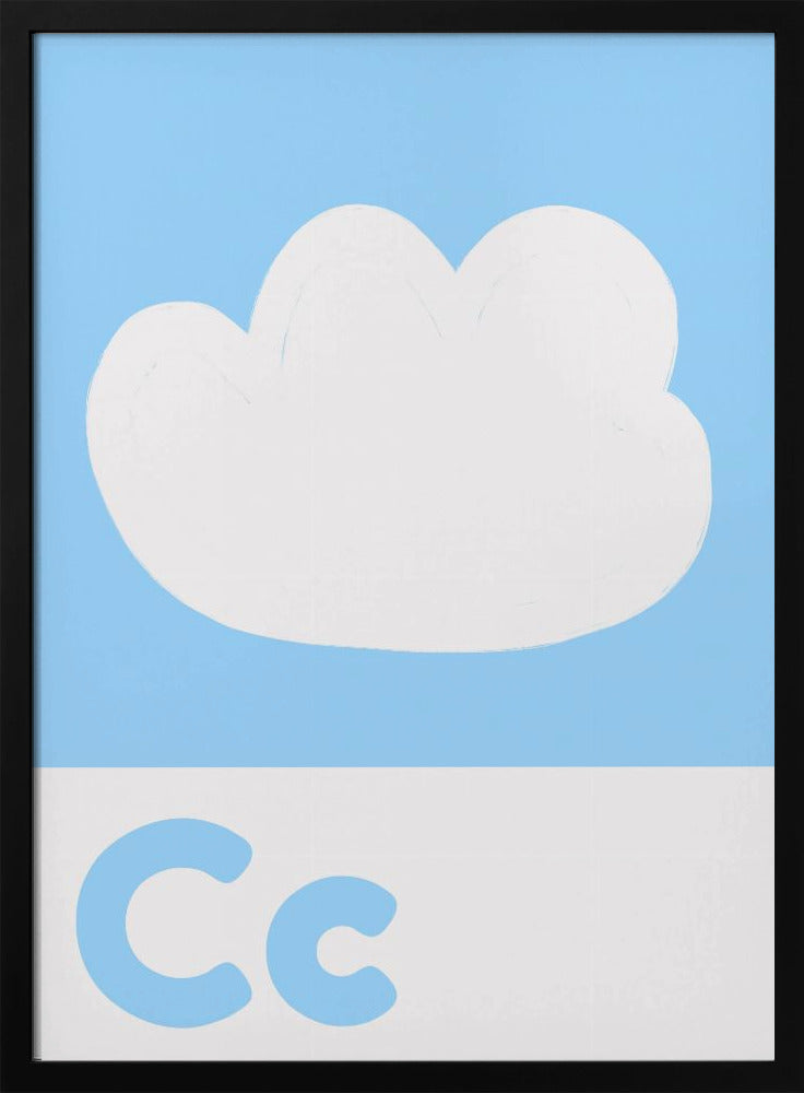 Wolkenhimmel | Poster