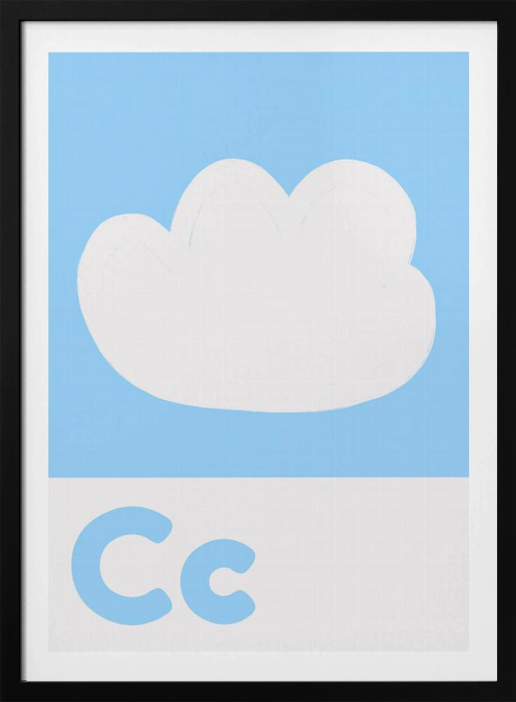 Wolkenhimmel | Poster