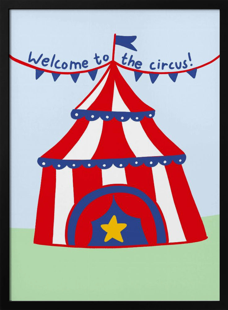 Zirkus-Extravaganz | Poster