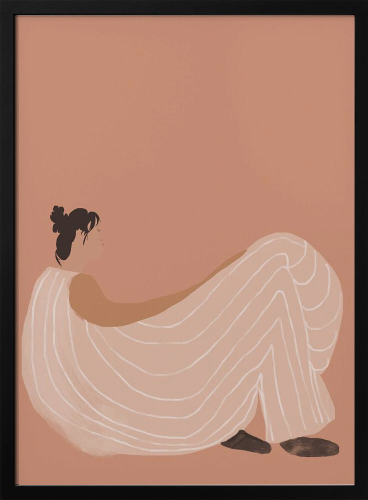 Sonnenbaden | Poster