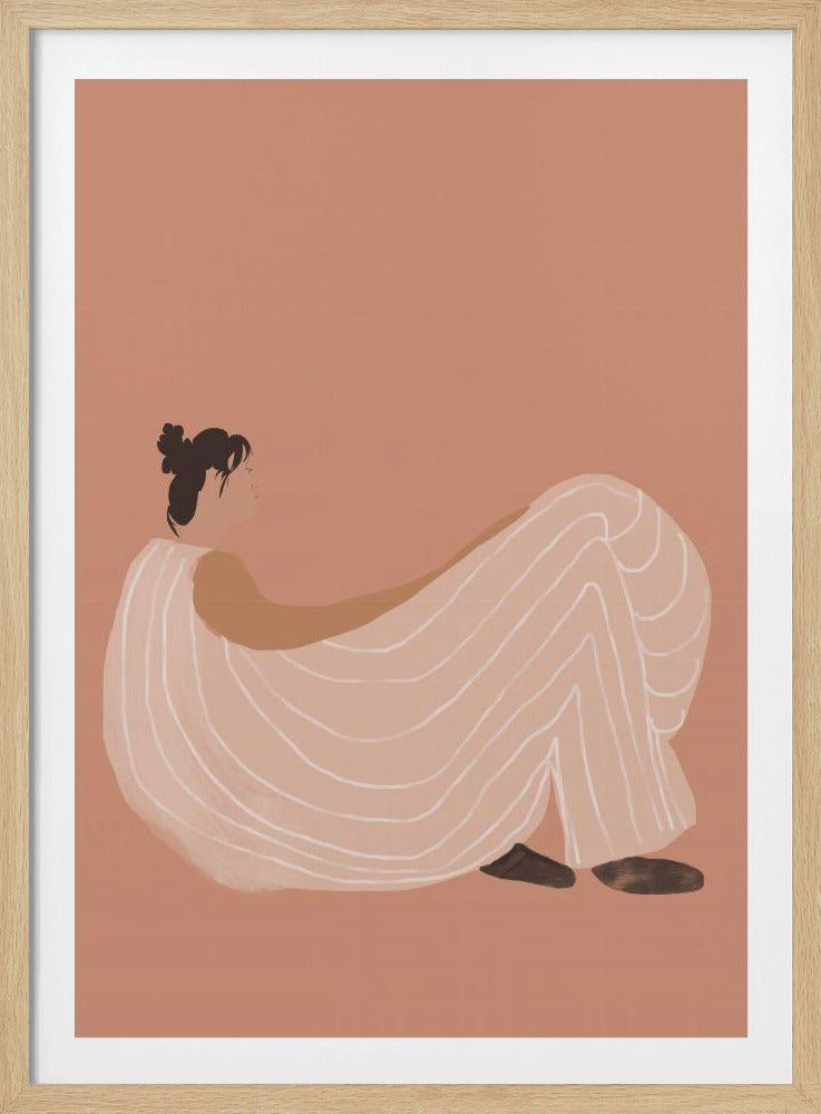 Sonnenbaden | Poster