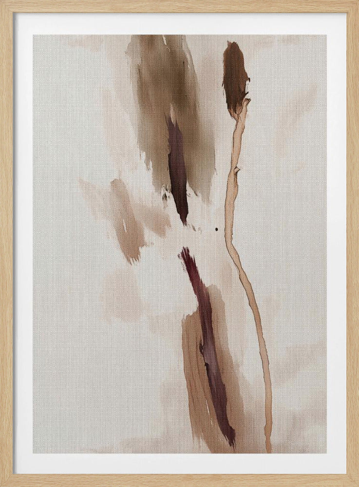 Alte Seele I | Poster