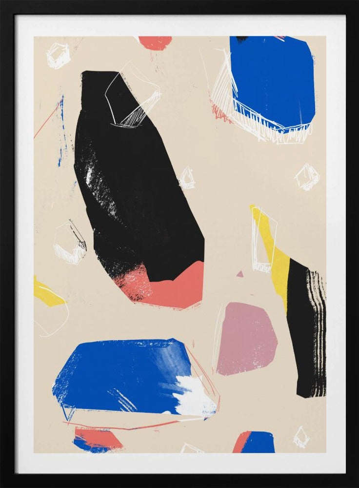 Edelsteine | Poster