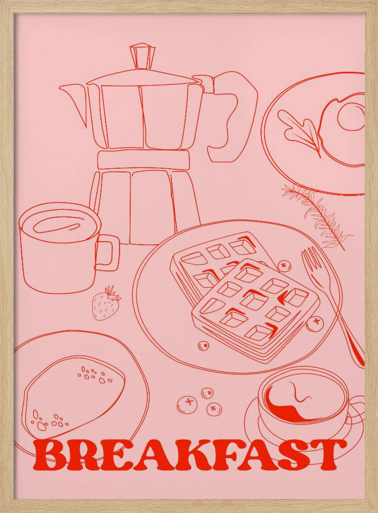 Morgenfest | Poster