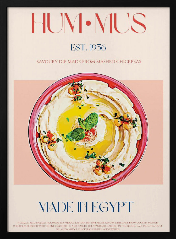 Ägyptische Freude | Poster
