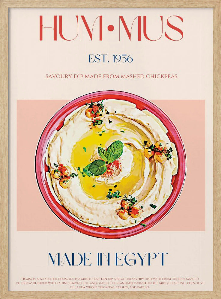 Ägyptische Freude | Poster