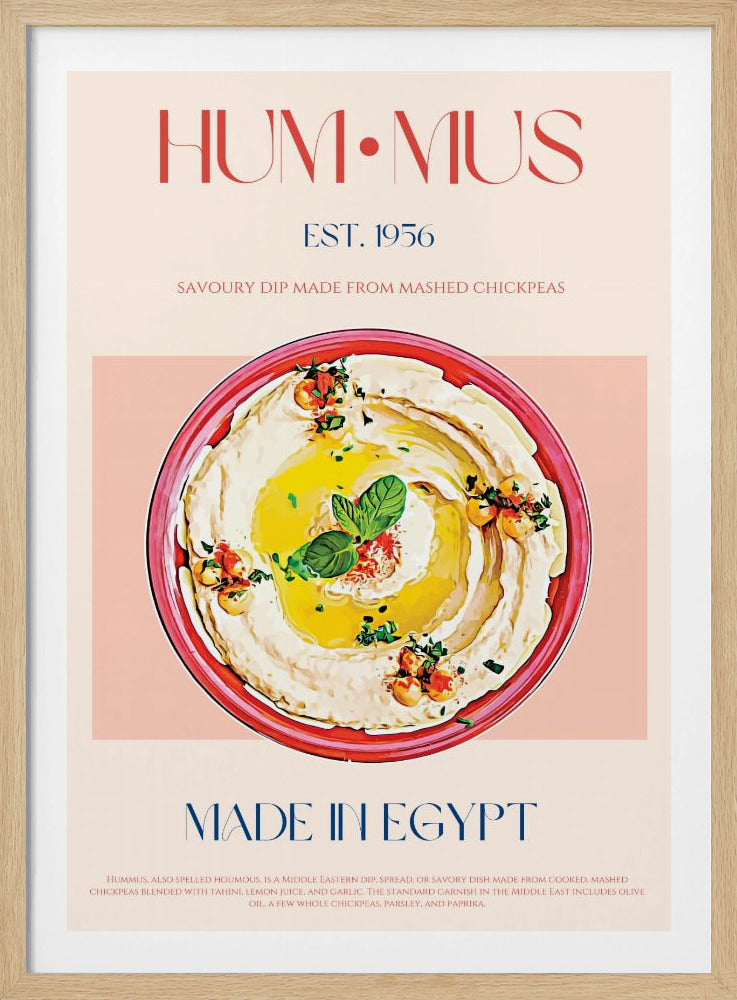 Ägyptische Freude | Poster
