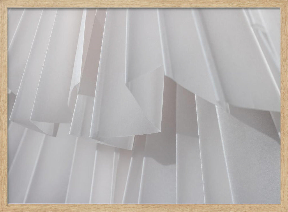 Papierstudien 33 | Poster