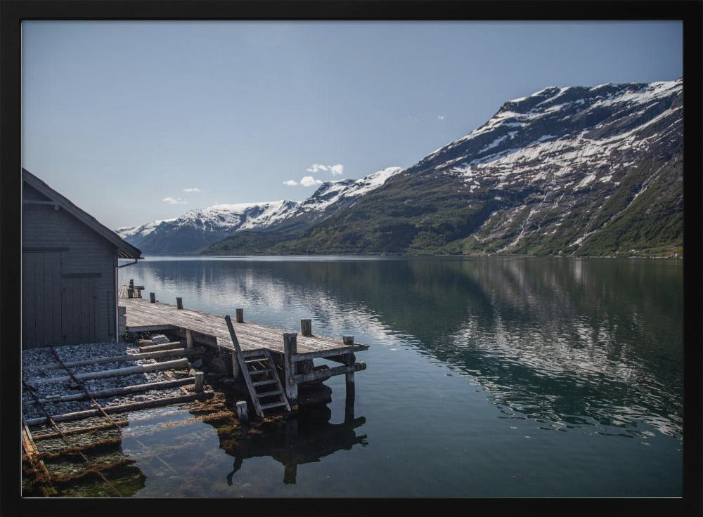 Irgendwo in Norwegen 4 | Poster