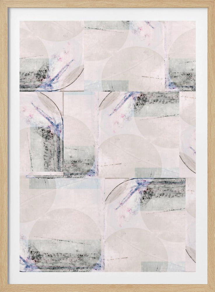 Abstract Light Composition 3 | Poster