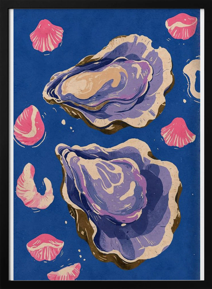 Ozeanjuwelen | Poster