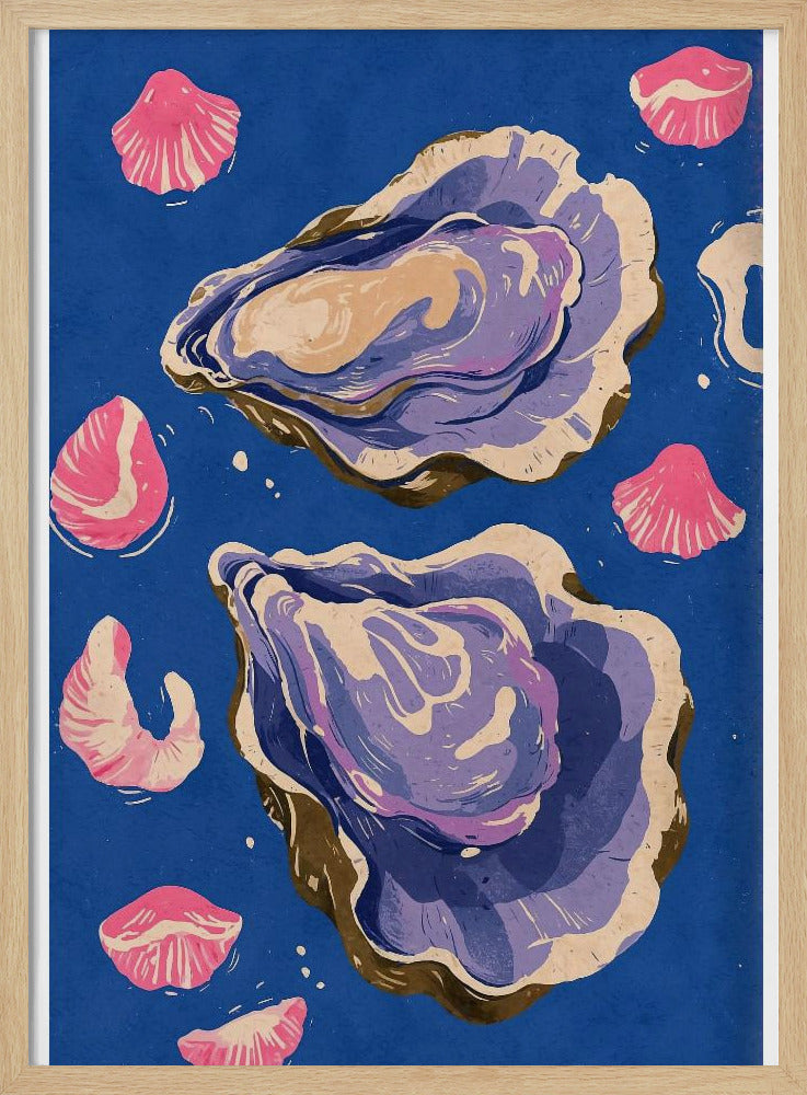 Ozeanjuwelen | Poster
