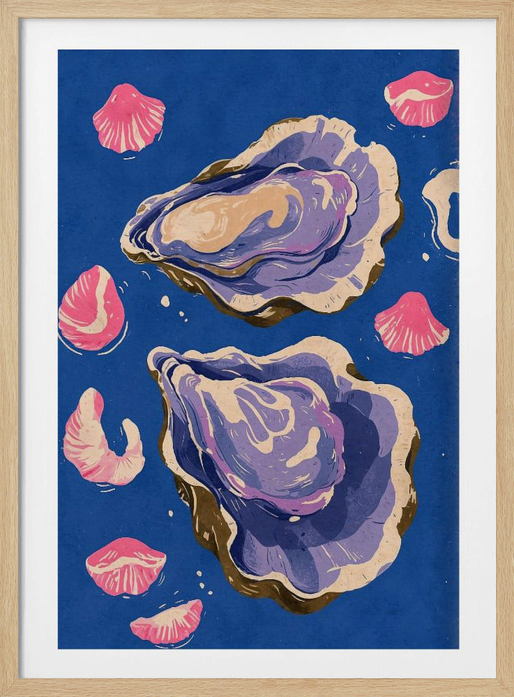 Ozeanjuwelen | Poster