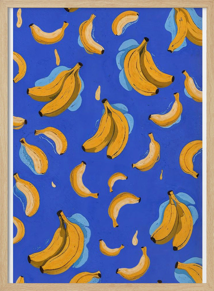 Bananenbrise | Poster