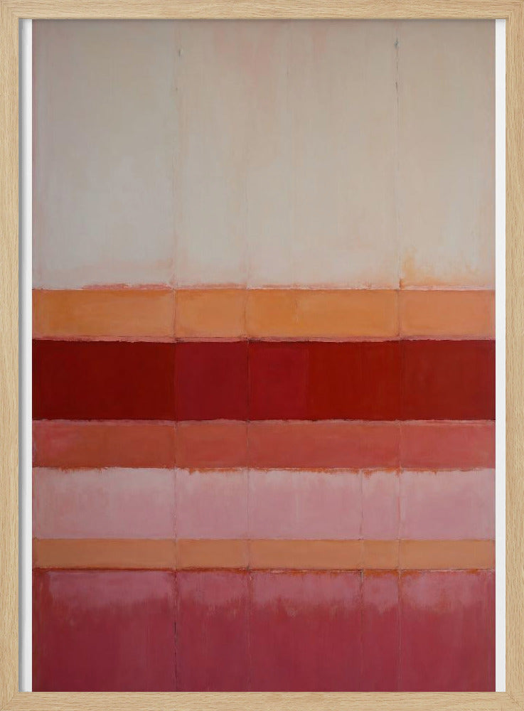 Warmer Horizont | Poster