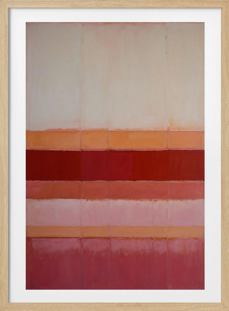 Warmer Horizont | Poster
