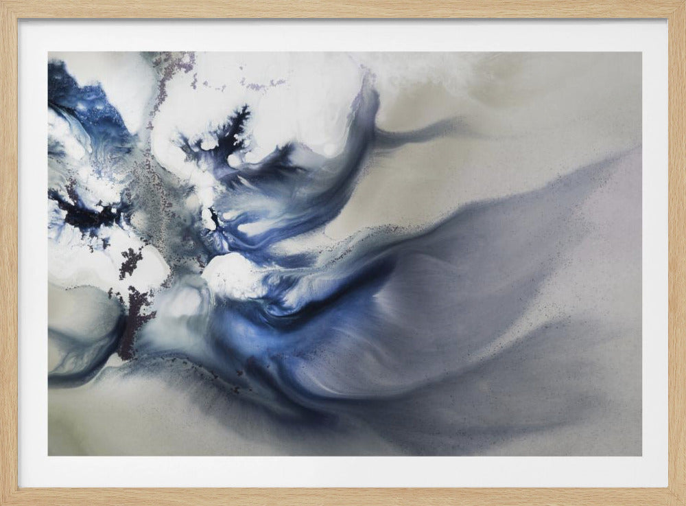 Indigo Rhapsody 1 Tifupscaled Cgi 13287w Kopie | Poster