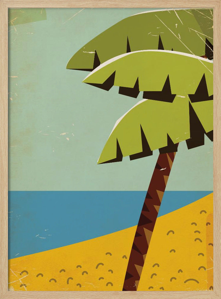 Vintage Reiseposter | Poster