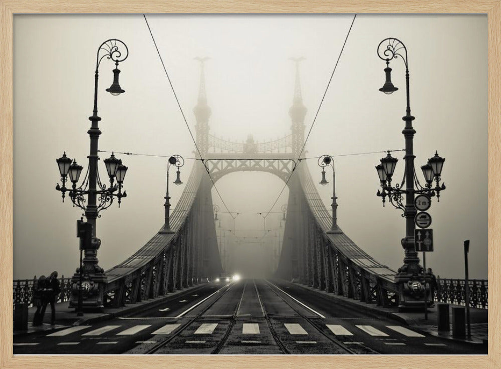 Die Brücke | Poster