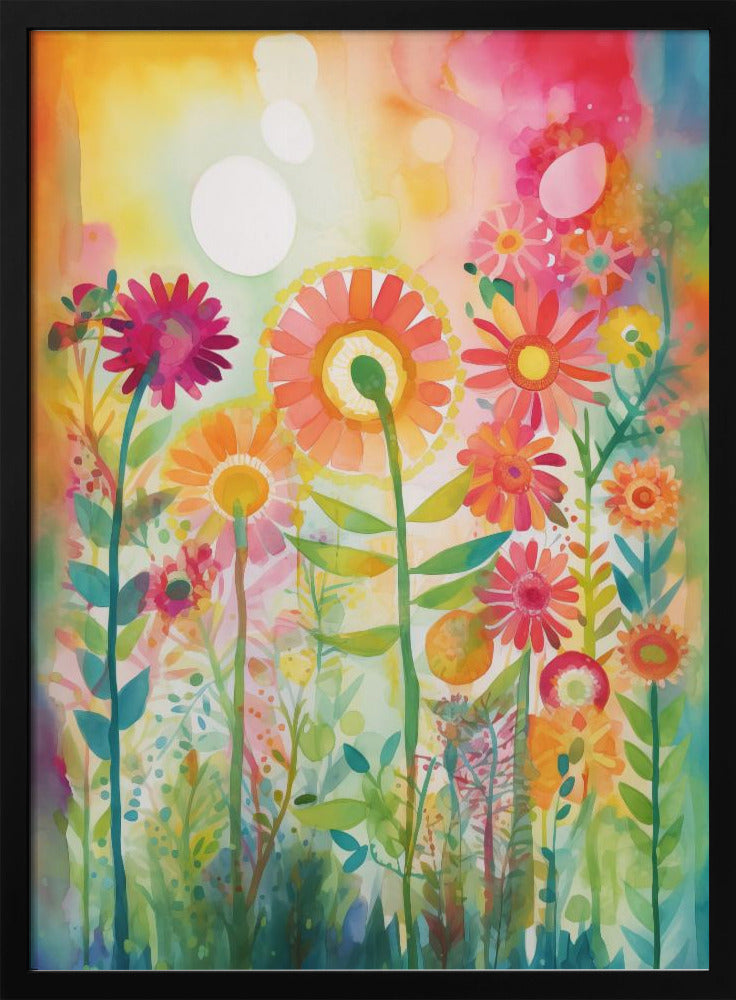 Frühlingszeit Nr. 4 | Poster