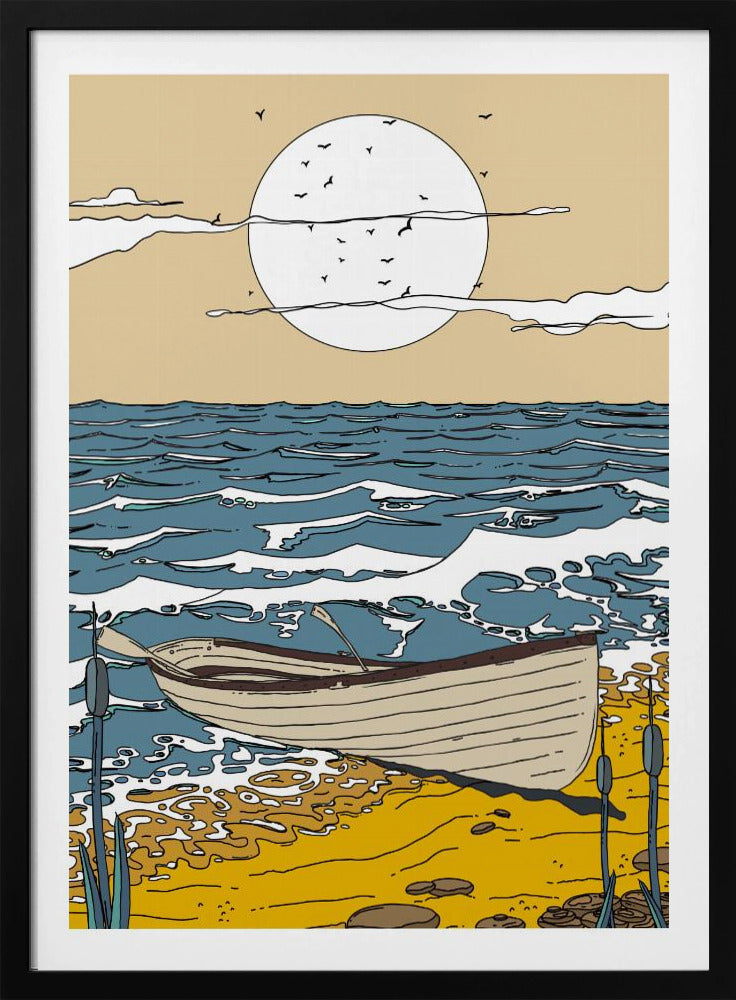 Sommerferien | Poster