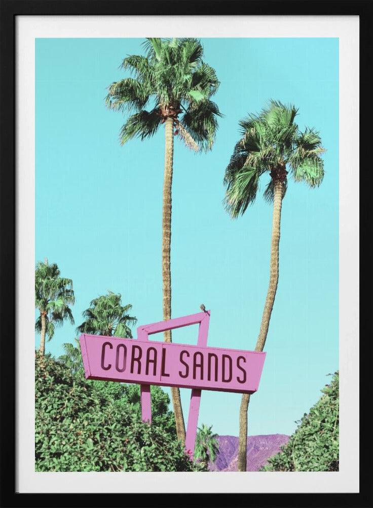 Retro-Paradies-Vibes | Poster