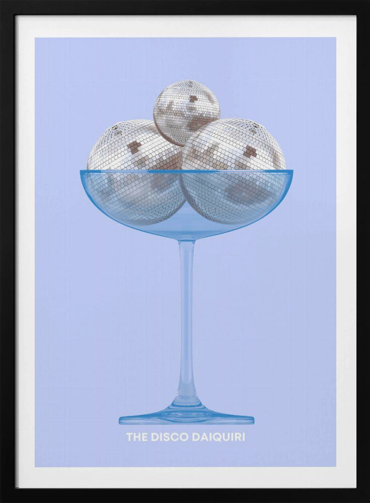 Der Disco Daiquiri | Poster