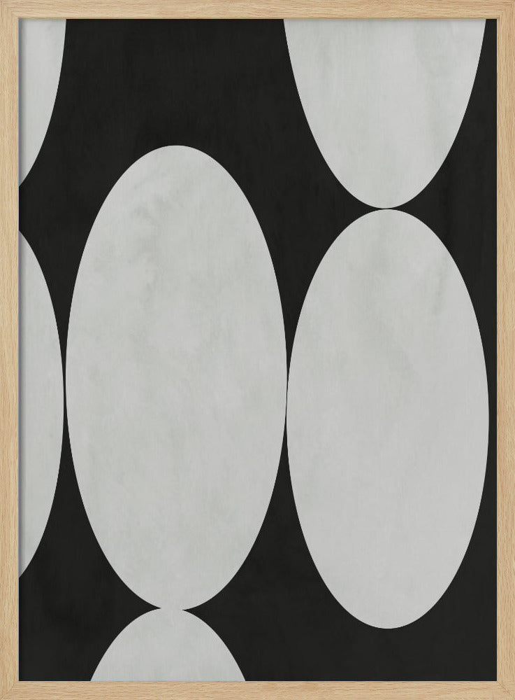 Geometrische Rhythmen 2 | Poster