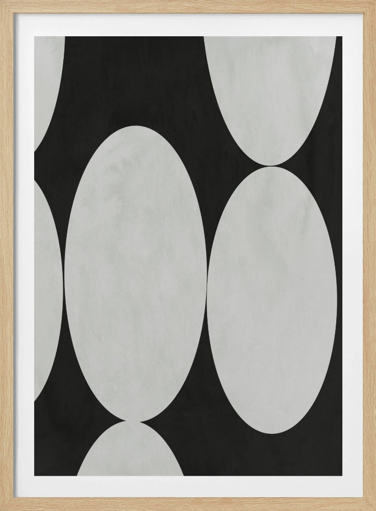 Geometrische Rhythmen 2 | Poster