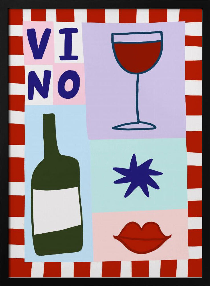Weinimpressionen | Poster